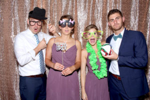 Wedding photo booth rental in Buffalo NY